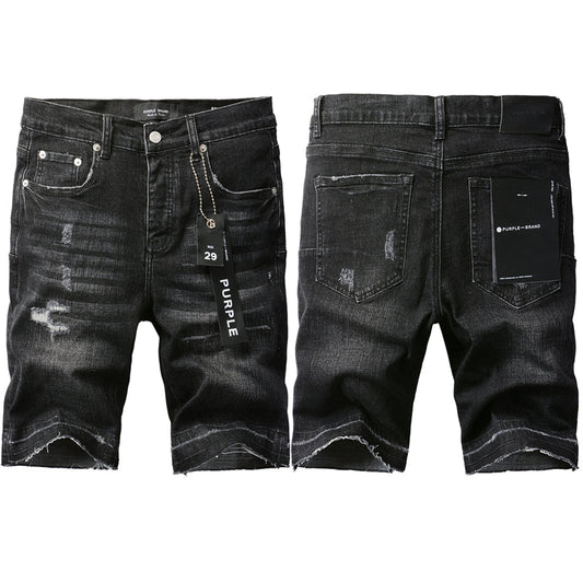 PURPLE  Fashion Jeans 5083