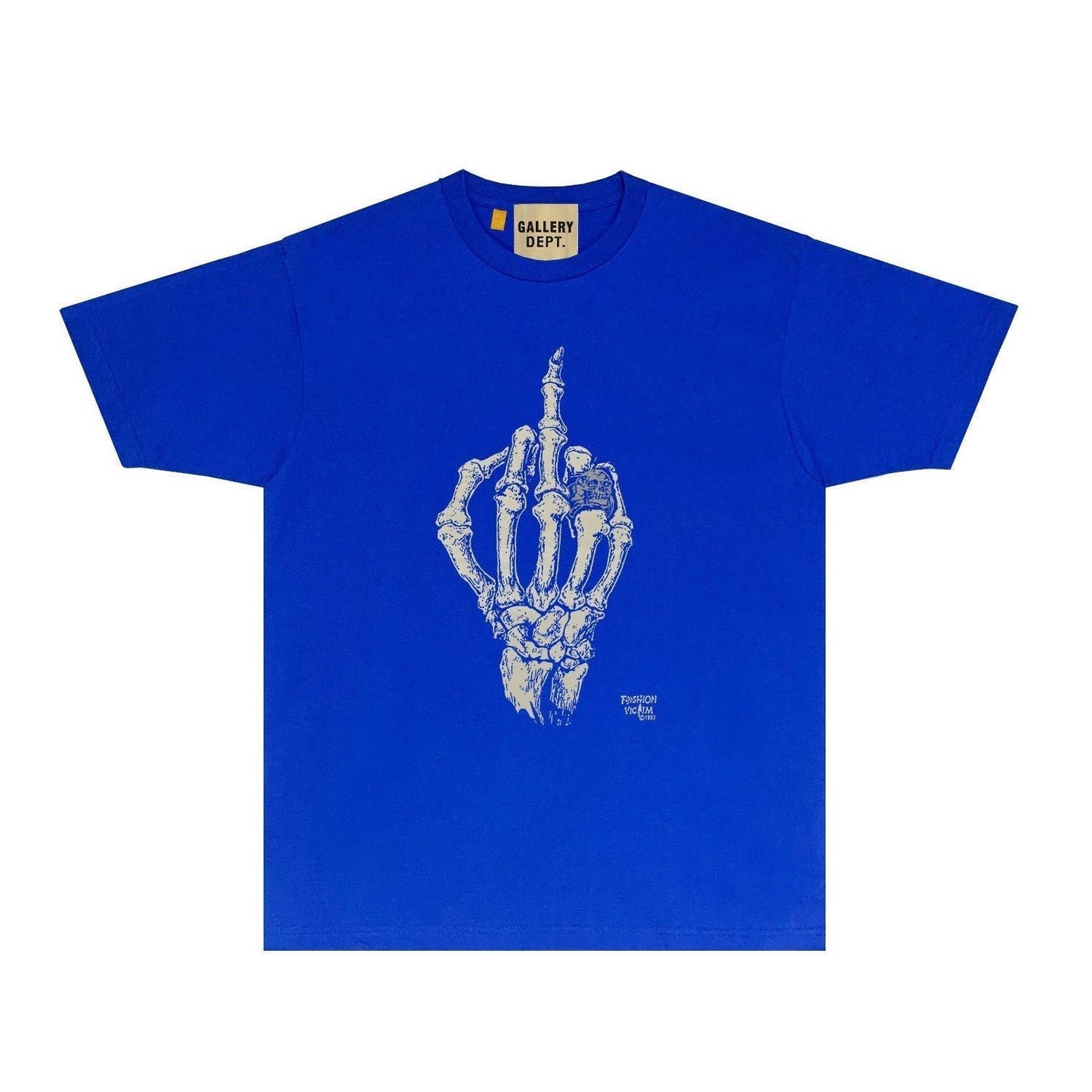 Gallery Dept T Shirts Fashion Brand Tee Shirt Short Sleeve T-shirt Blouse