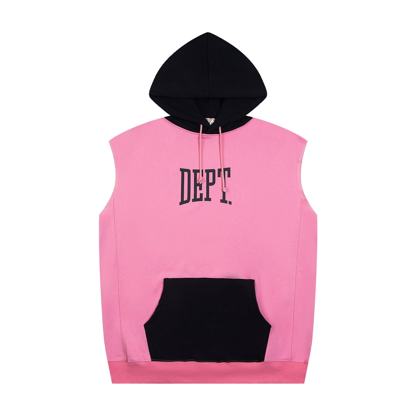 Gallery Dept Hoodie Loose Casual Sleeveless Hoodie