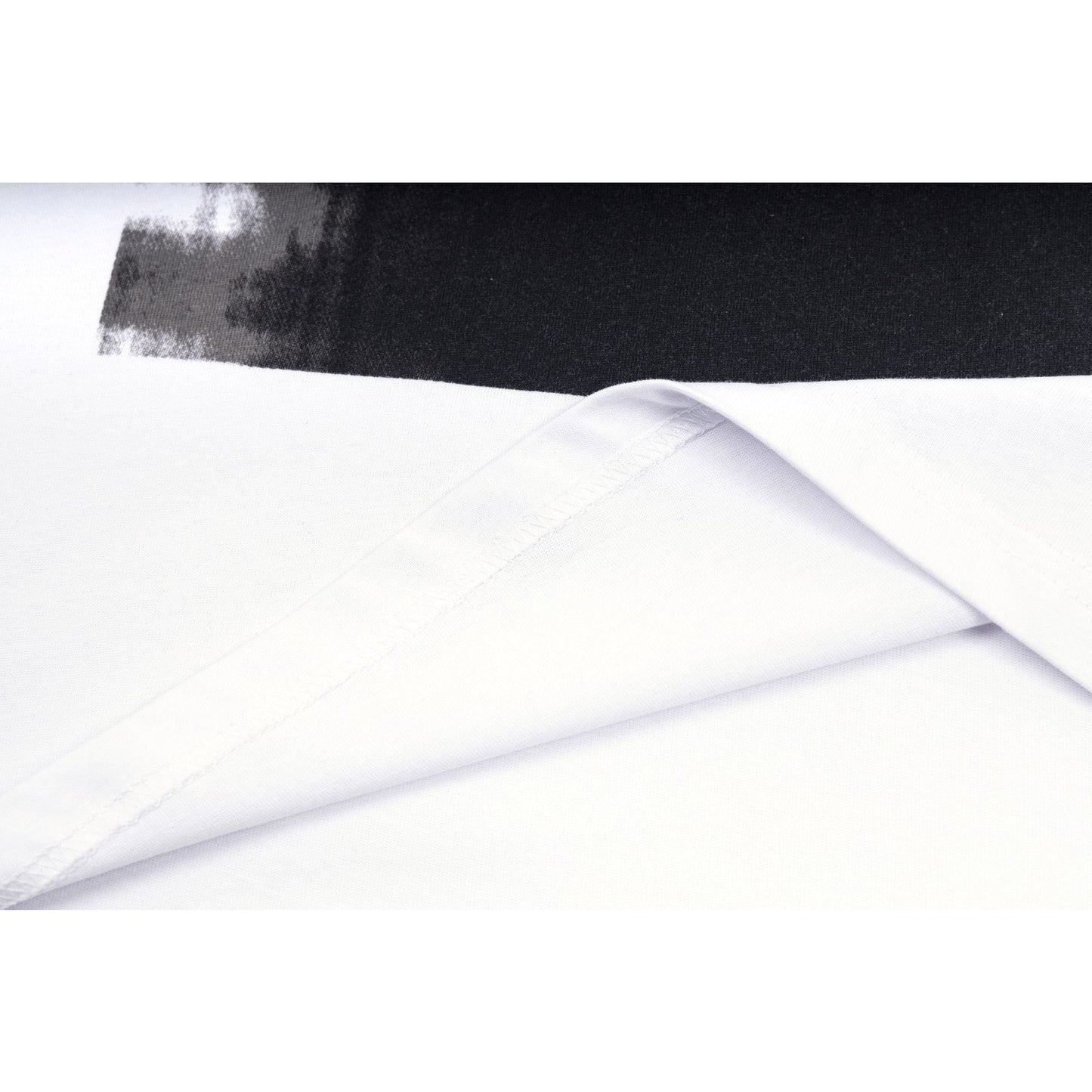 Maison Margiela T-shirt Crew Neck Loose Short Sleeve T-shirt