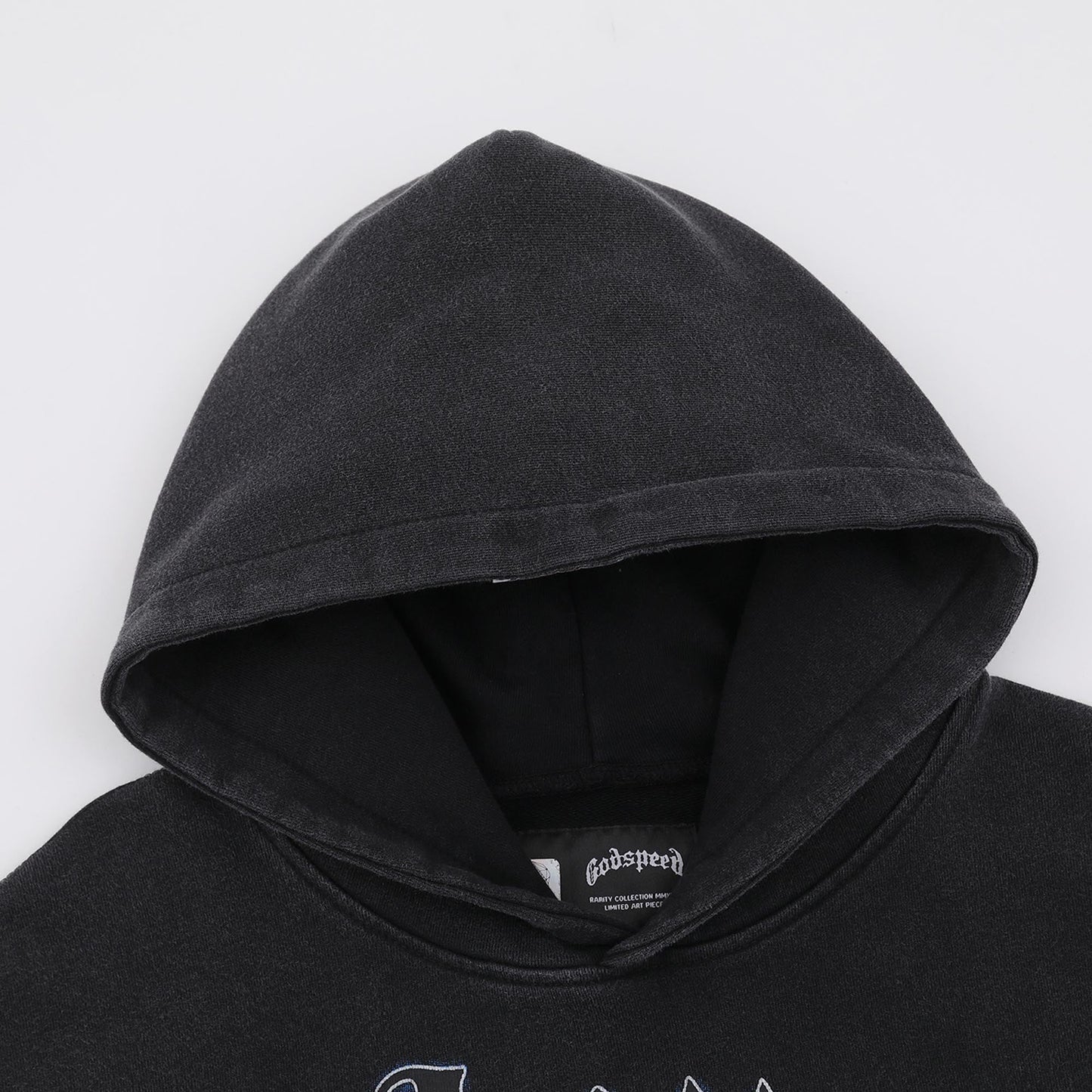 Godspeed Hoodie Cotton